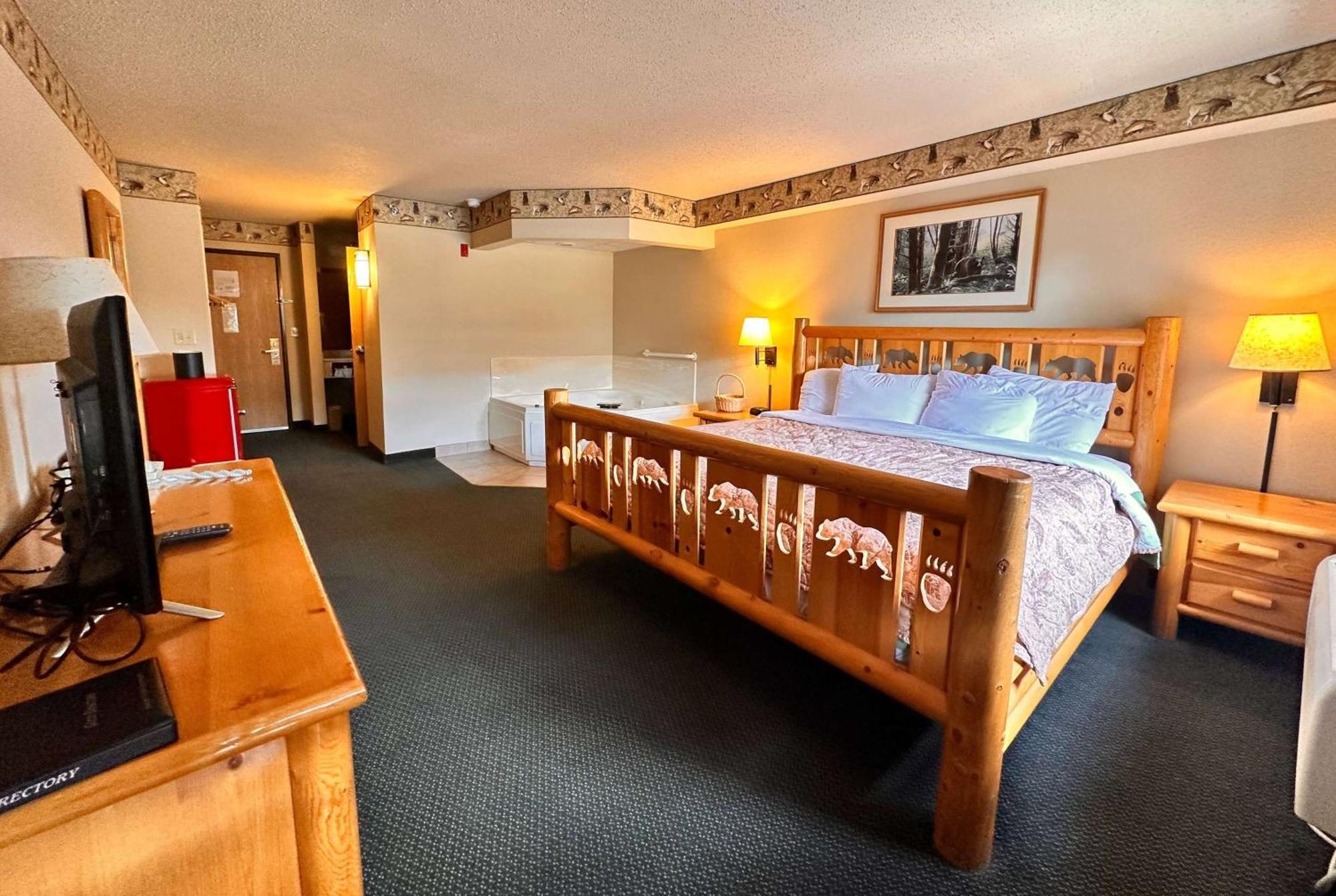 Shell Lodge, A Travelodge By Wyndham 3* Shell Lake
