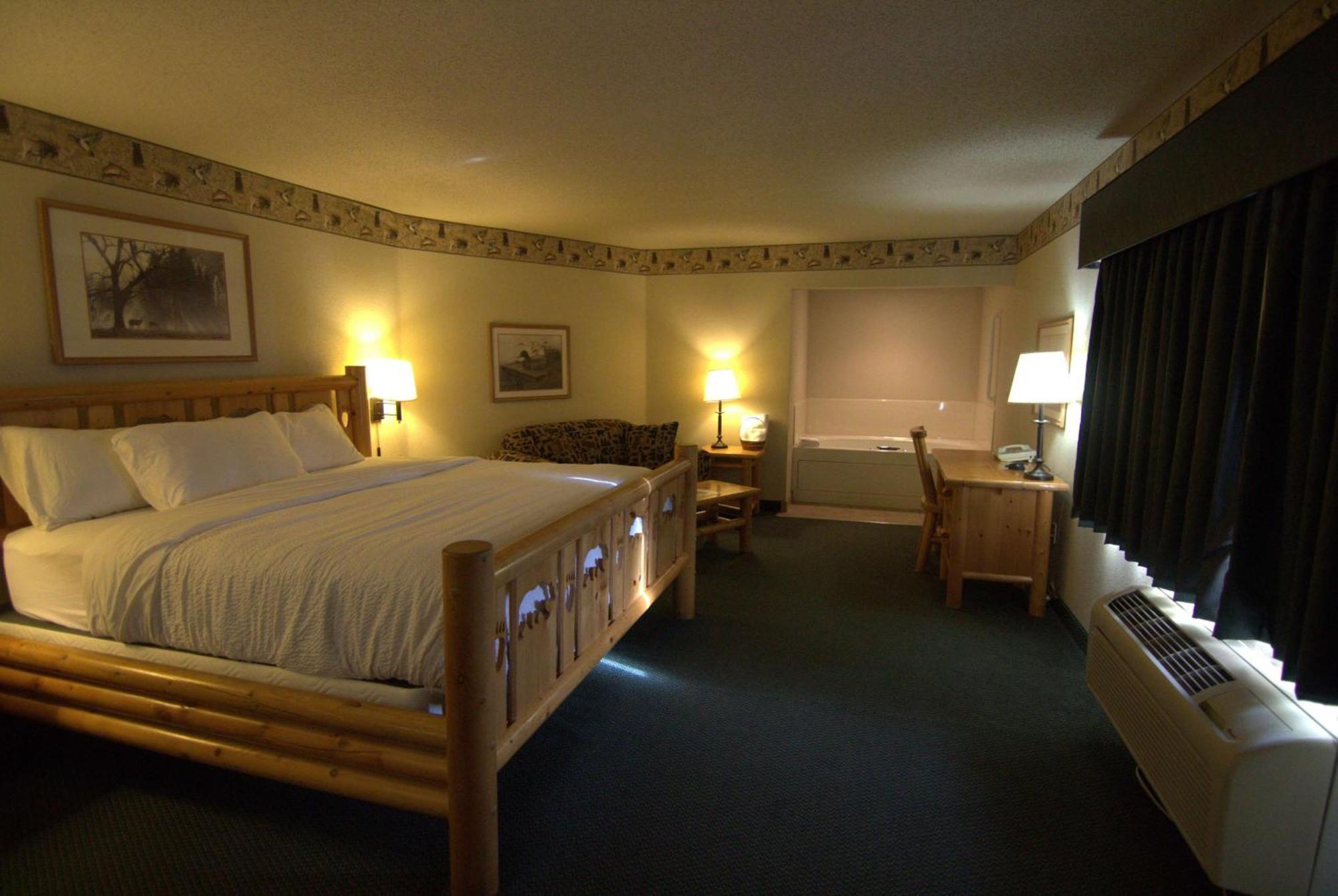 Hotel Shell Lodge, A Travelodge By Wyndham 3*