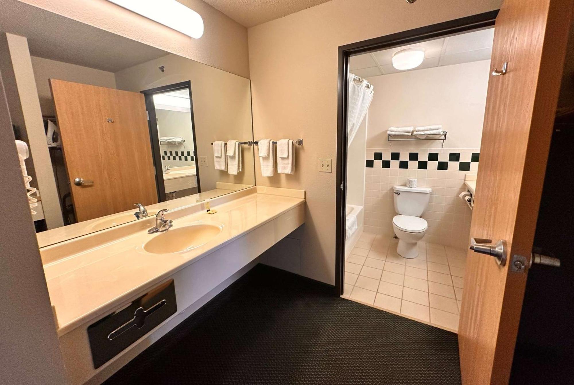 Shell Lodge, A Travelodge By Wyndham Hotel
