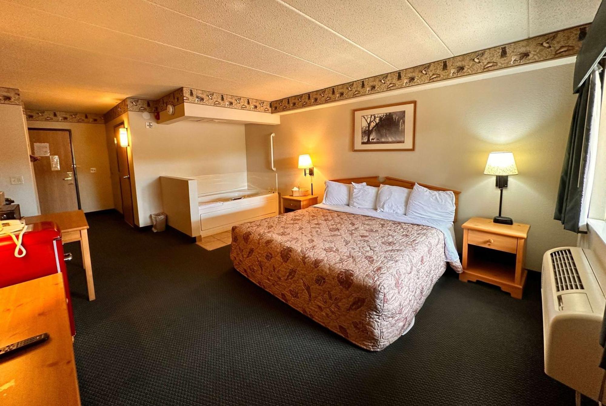 Hotel Shell Lodge, A Travelodge By Wyndham Shell Lake