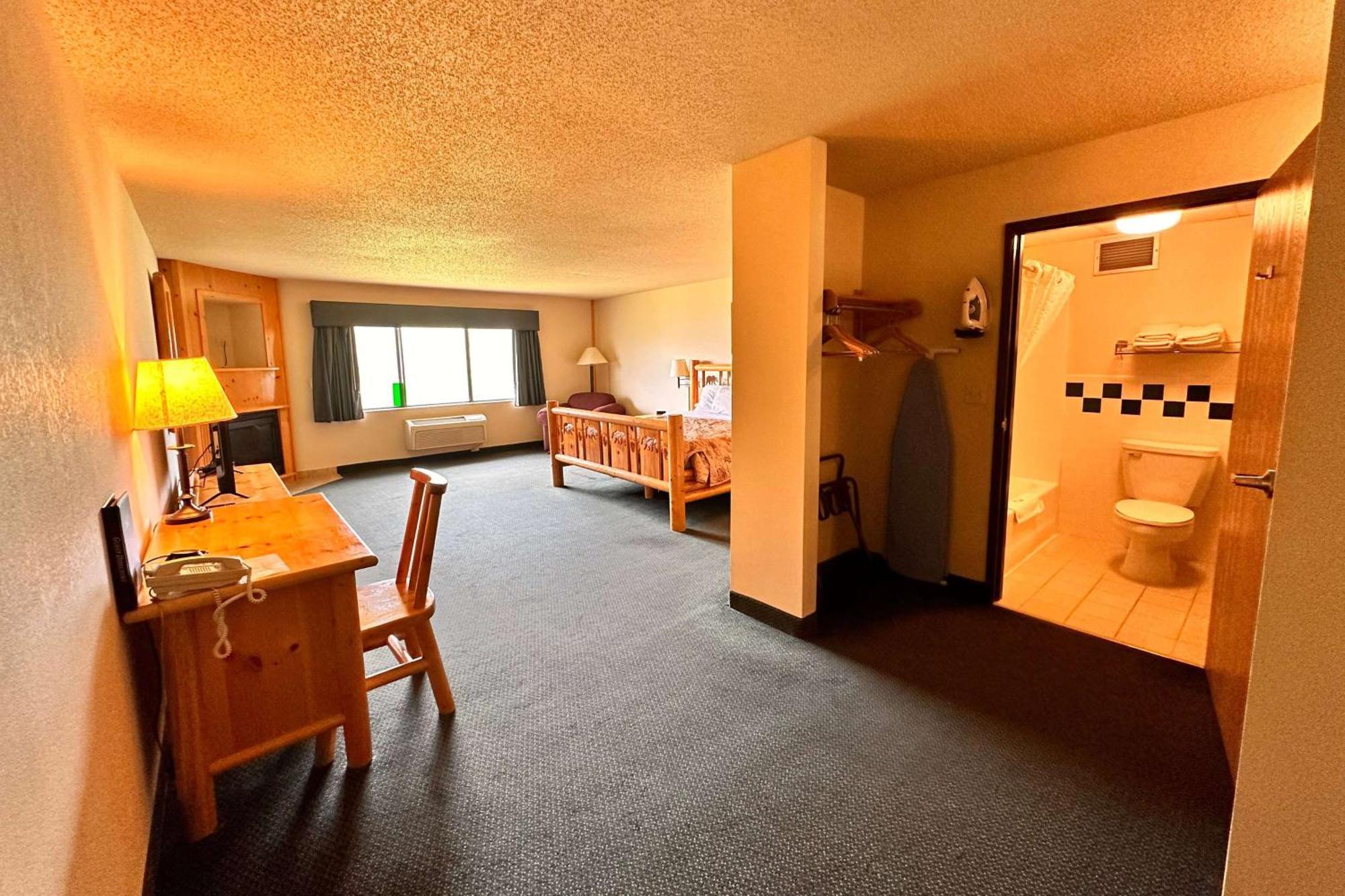 Hotel Shell Lodge, A Travelodge By Wyndham