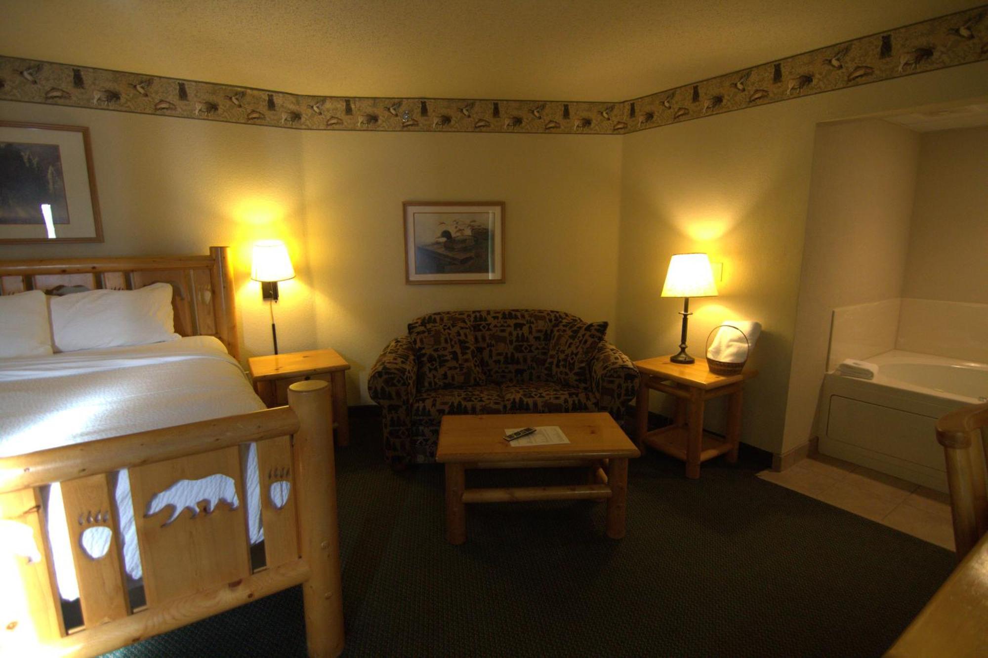 Shell Lodge, A Travelodge By Wyndham Shell Lake