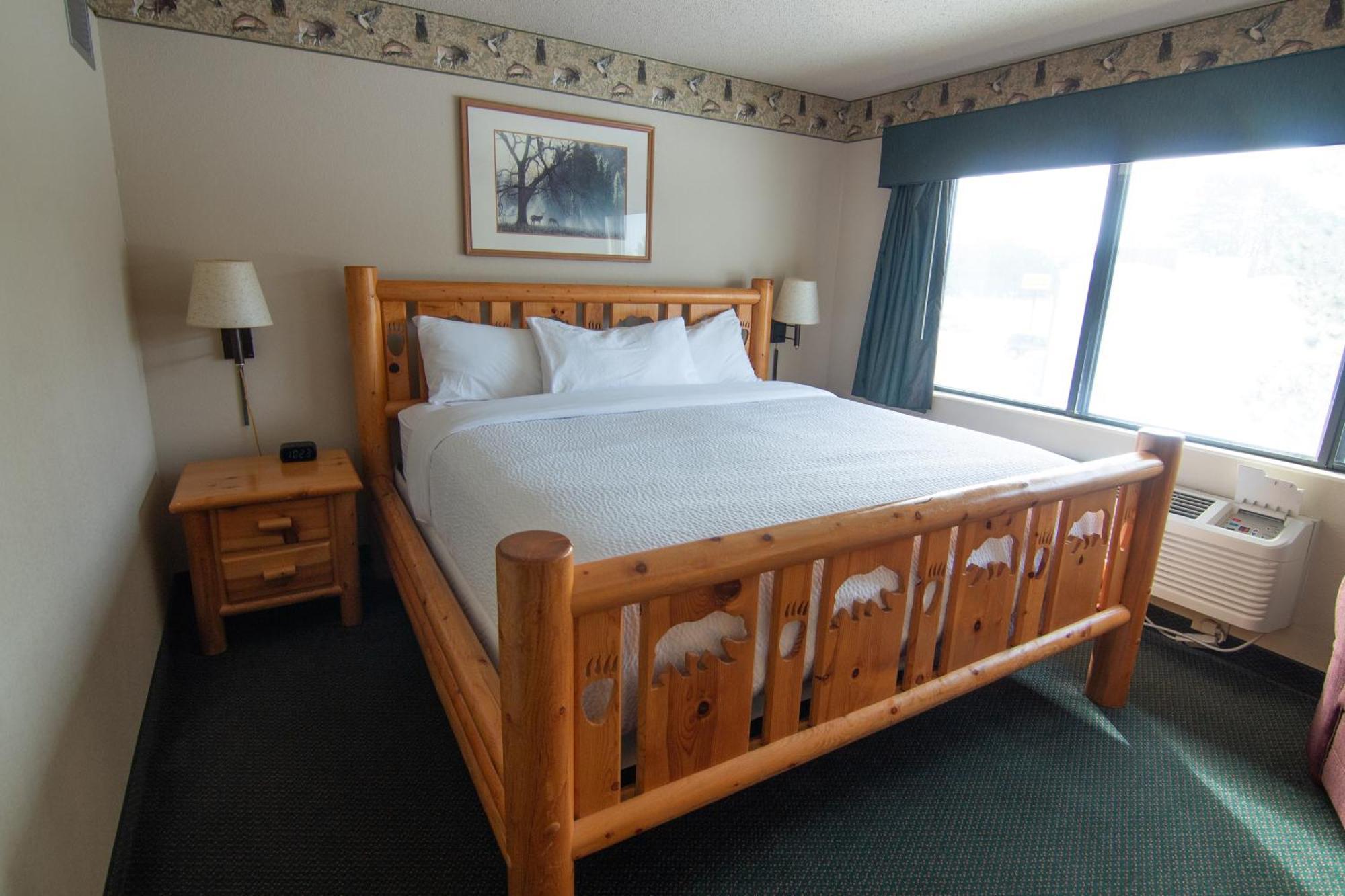 Hotel Shell Lodge, A Travelodge By Wyndham