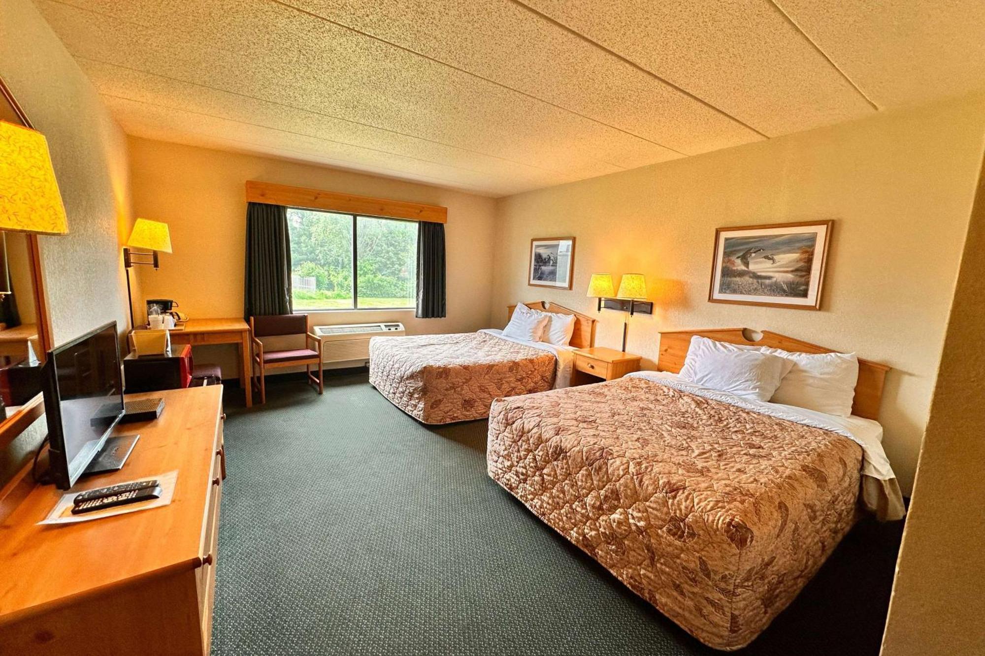 Shell Lodge, A Travelodge By Wyndham Hotel Shell Lake