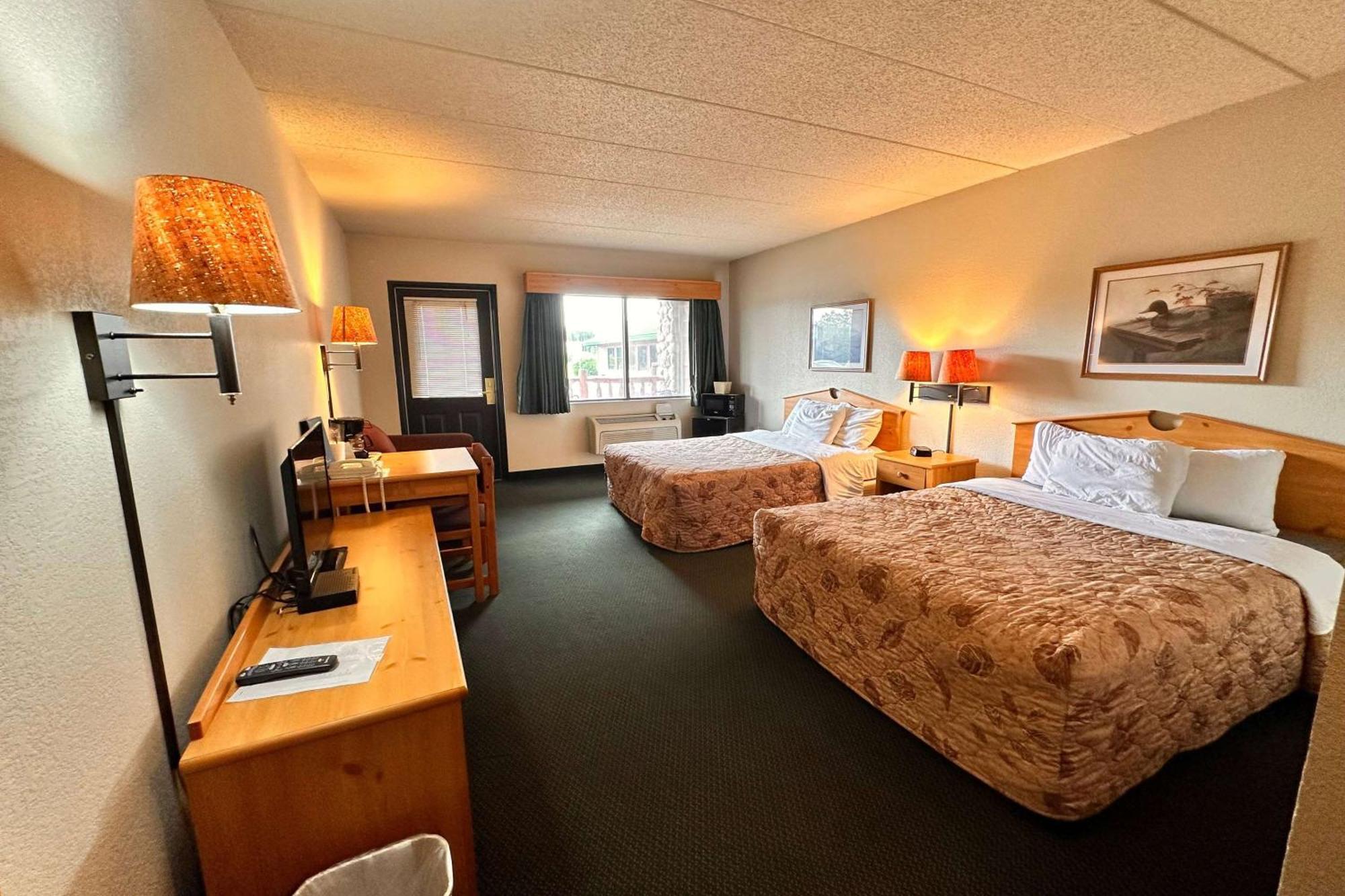 Hotel Shell Lodge, A Travelodge By Wyndham